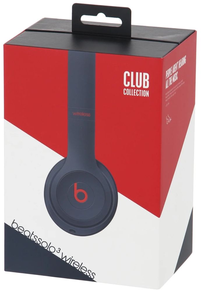 Beats Solo 3 в рассрочку