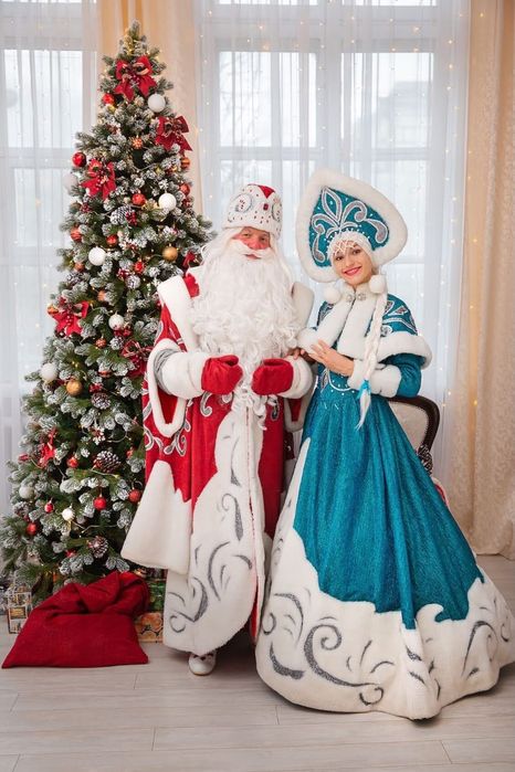 15000 все включено!Дед Мороз и Снегурочка!Утренники!Топовые аниматоры!