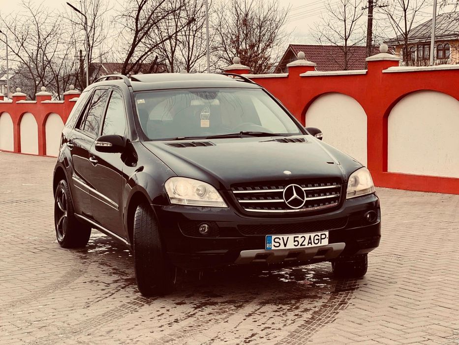 Mercedes-Benz Ml