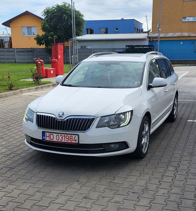 Scoda Superb Automata 2.0diesel 170cp