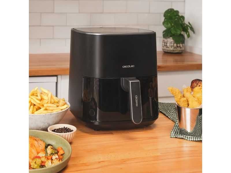 Еър Фрайър Cecotec Cecofry Fantastik 5500, 5.5L, 1500W