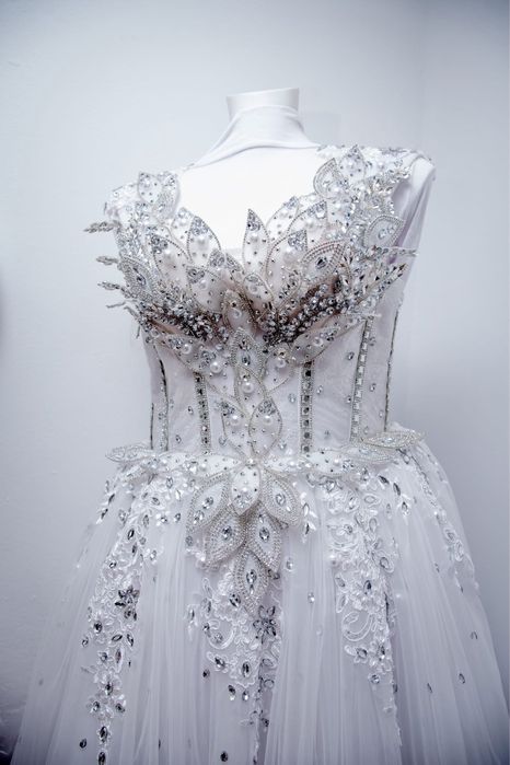 Rochie mireasa stare buna