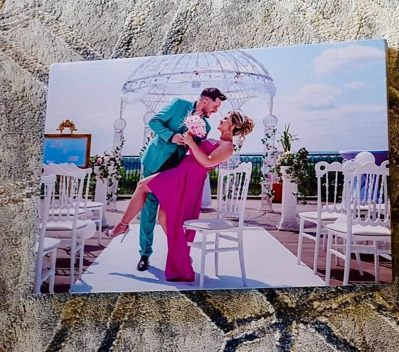 Tablouri personalizate, tablouri pe canvas, panza