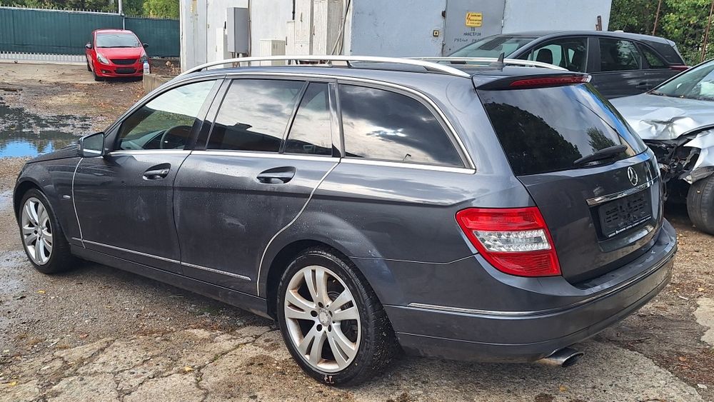 Mercedes-Benz C 250CDI 204кс 4MATIC на части
