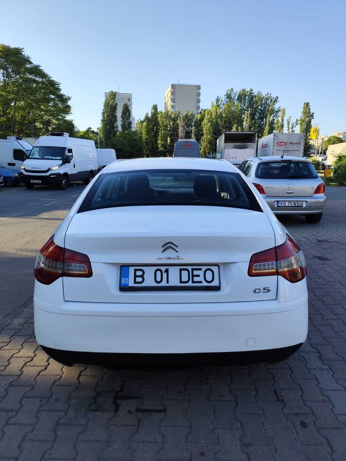 Vand  Urgent Citroen C5 Diesel