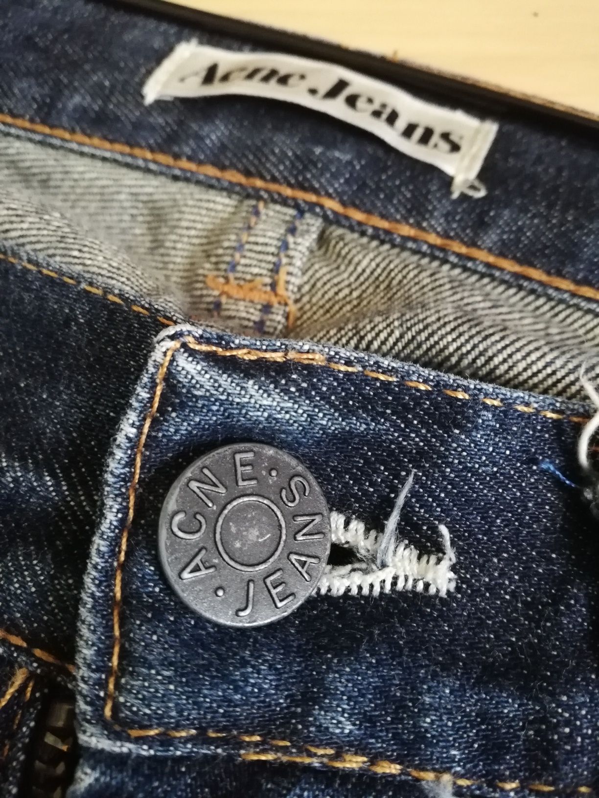 Designer Denim Jeans - Дизайнерски дънки