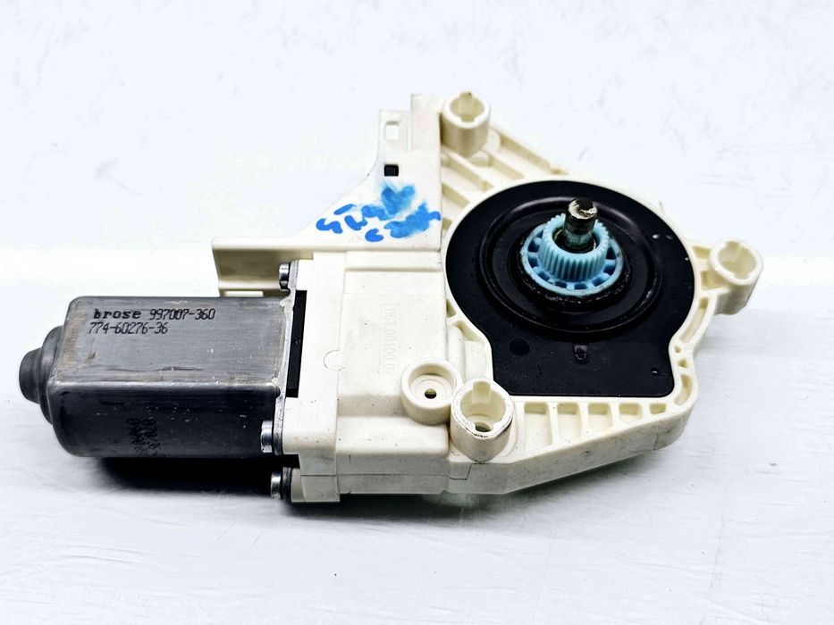 Motoras geam stanga spate Audi A6 (4F2, C6) facelift [Fabr 2004-2010]