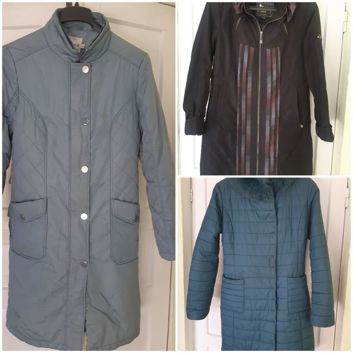 Верхняя весенний осенняя одежда