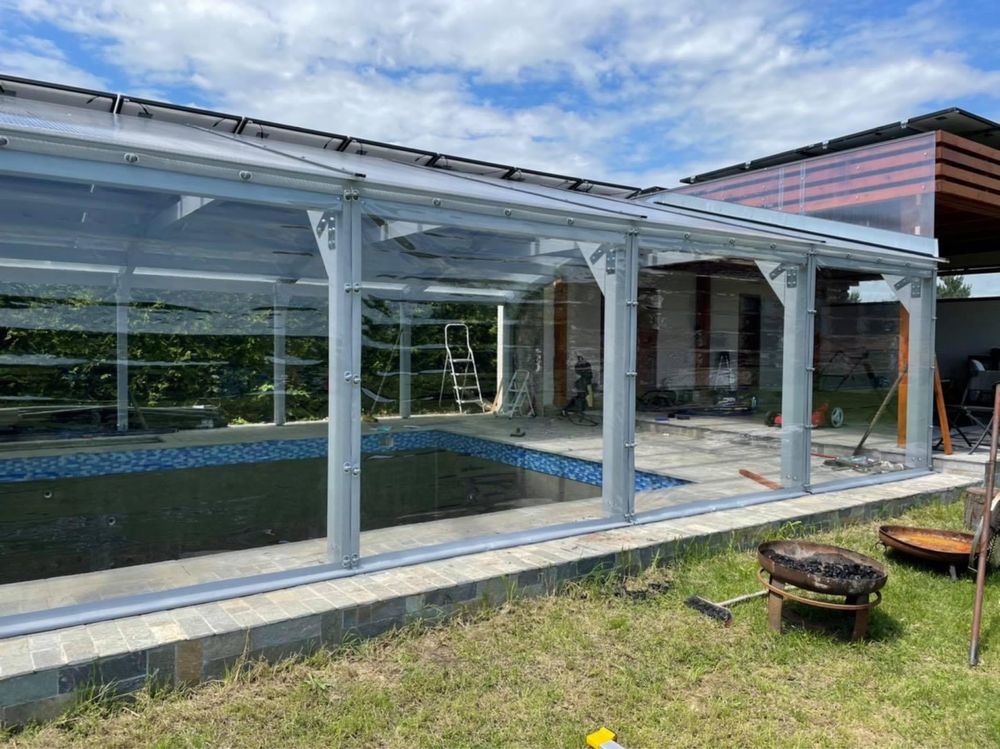 Panouri folie pvc cristal!