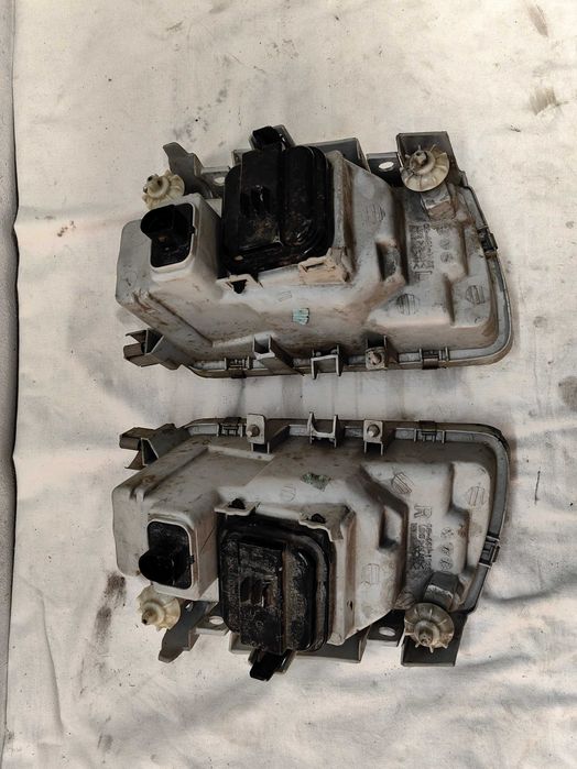 Оригинални фарове  Vw Polo