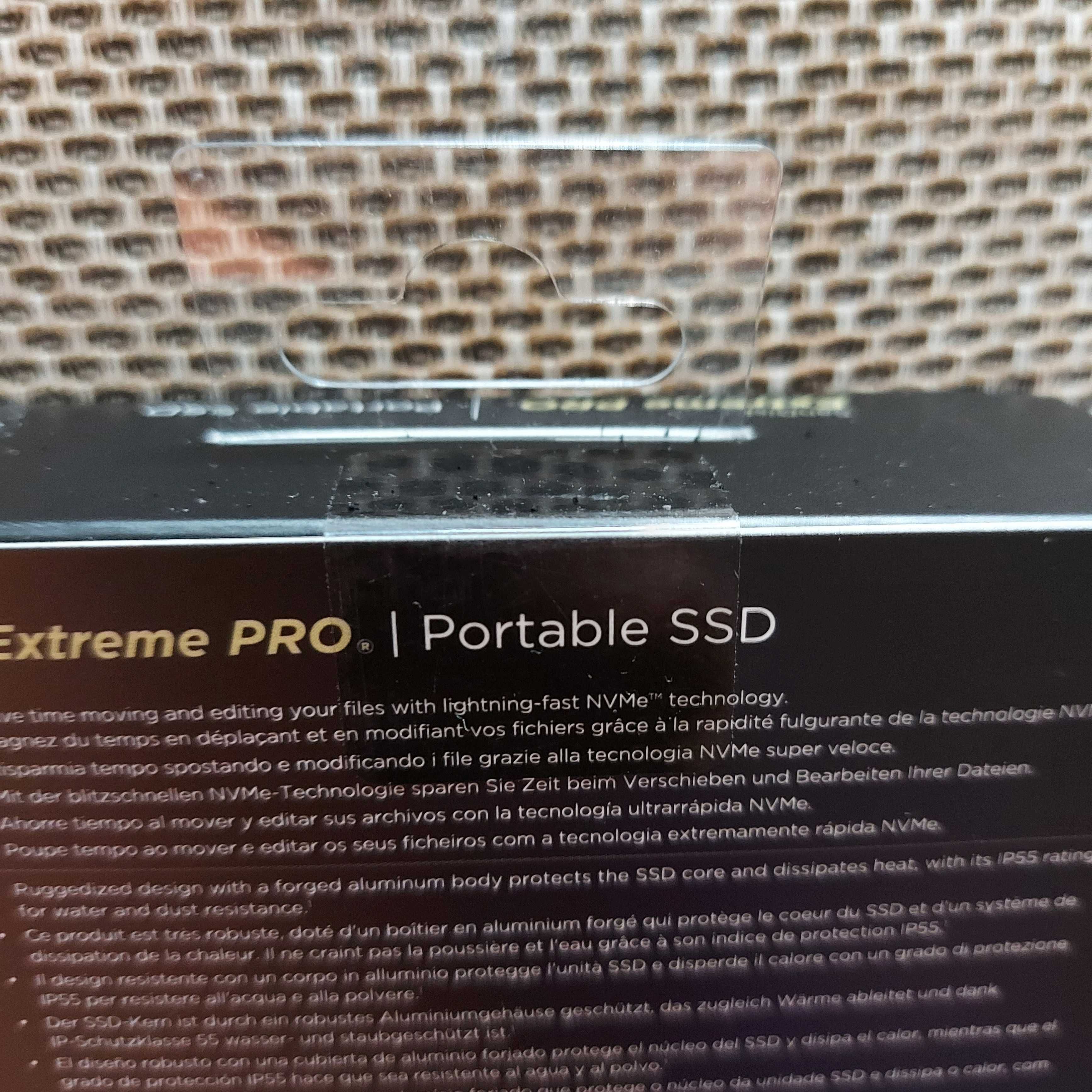 SanDisk SSD Extreme PRO 2ТВ