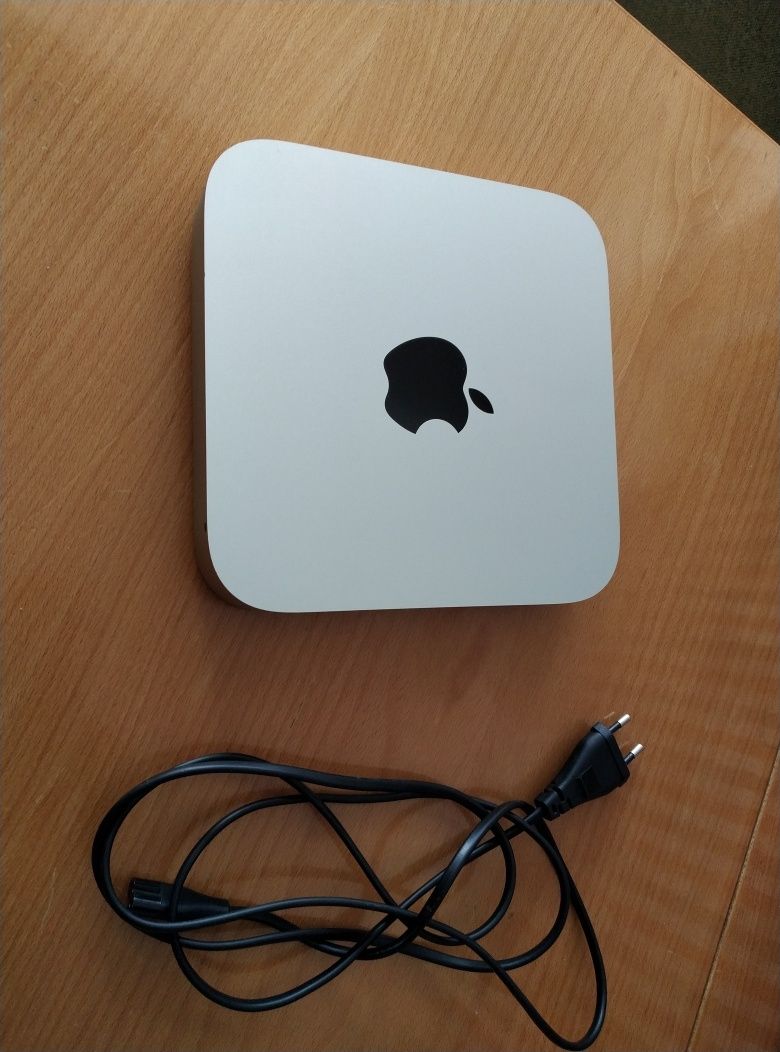 Компютър (Работна станция)  Apple Mac Mini macOS High Sierra