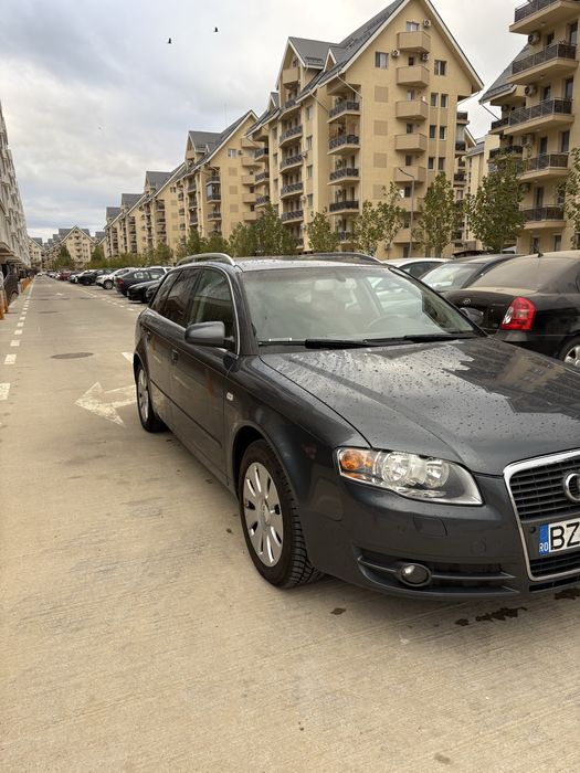 Audi A4 Avant 2.0TDI