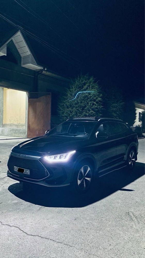 Byd song plus DM-i гибрид