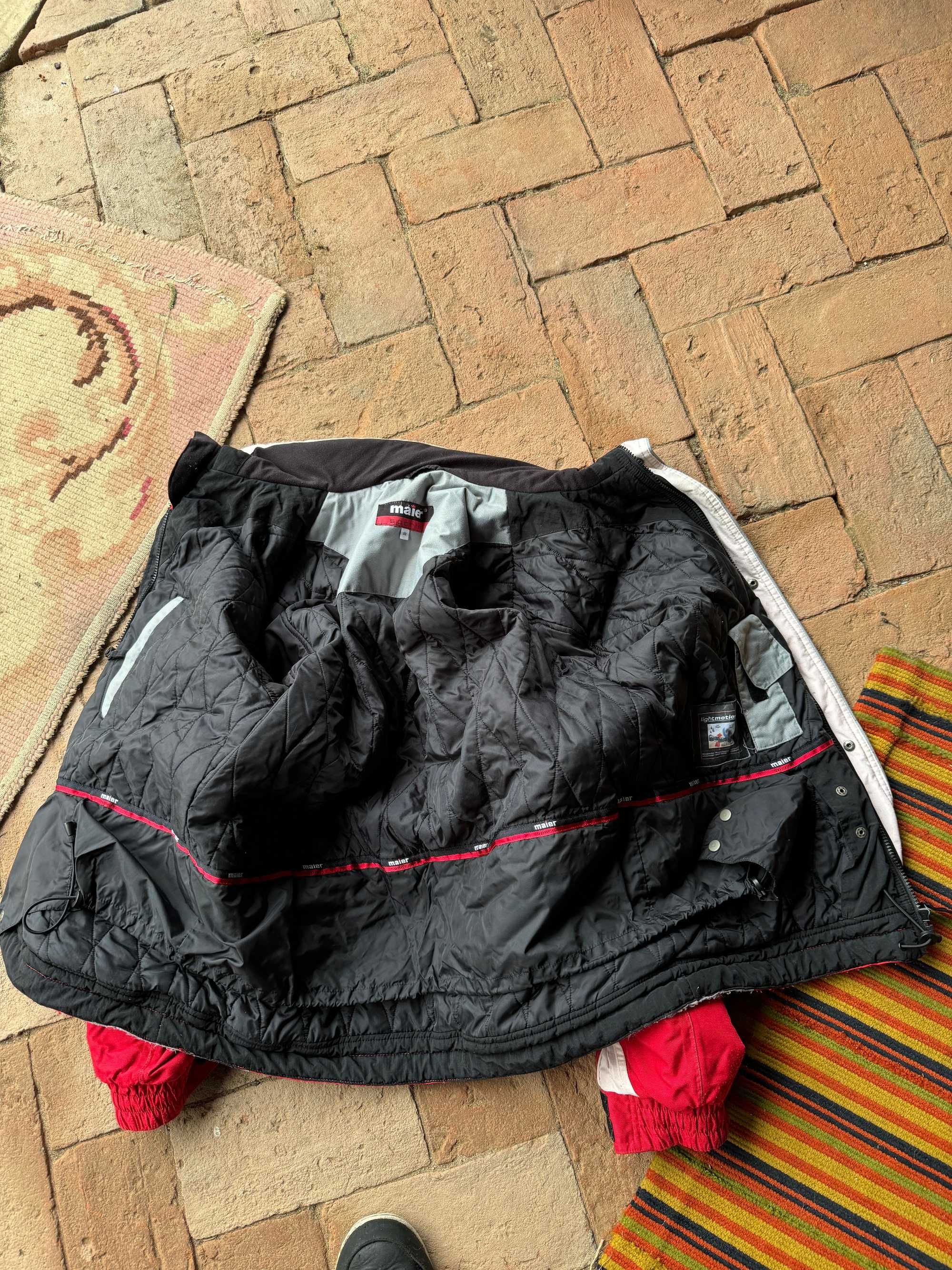 Geaca Motocicleta Marime 48 - light motion - cu Windstopper