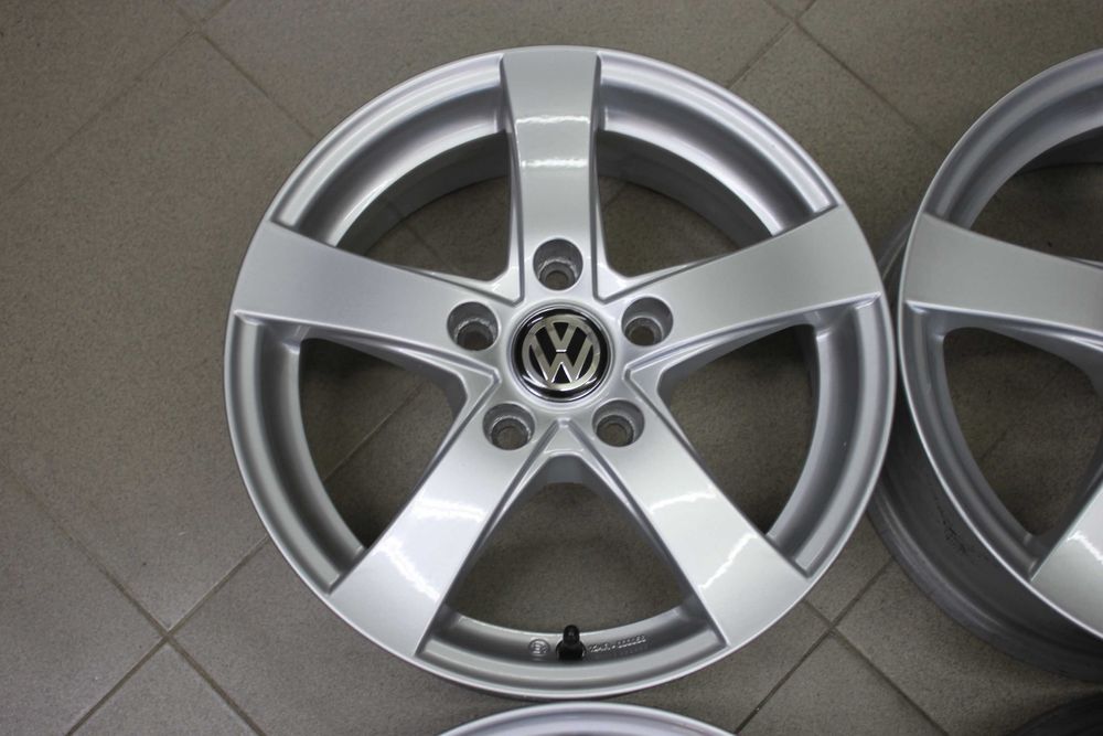 Джанти 15" VW Caddy, Touran, Golf