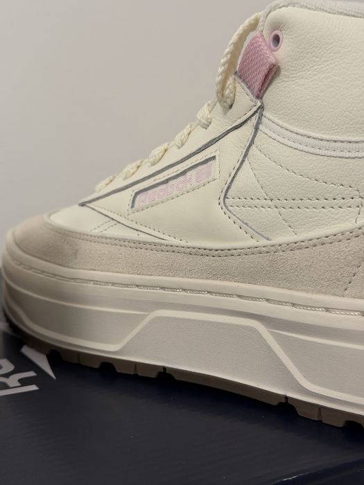 Ghete Reebok Geo Club C | Size: 38