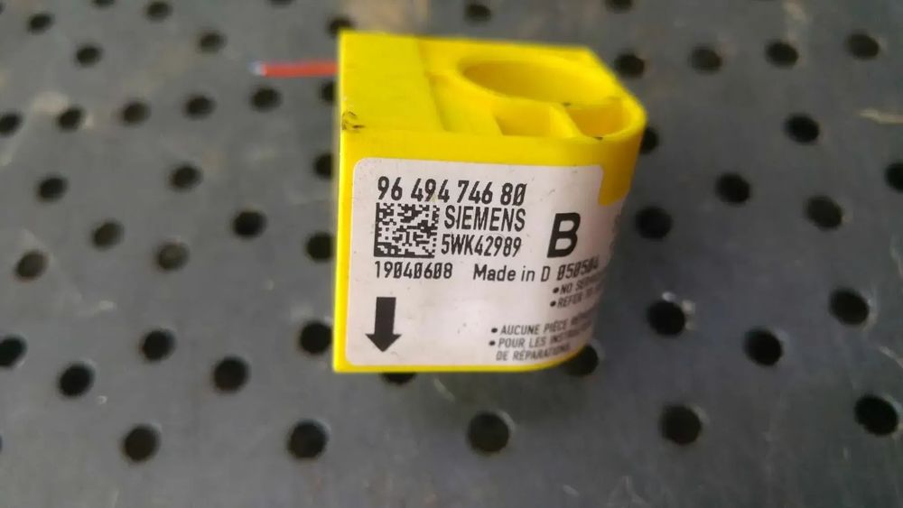 Senzor impact peugeot 307 9649474680