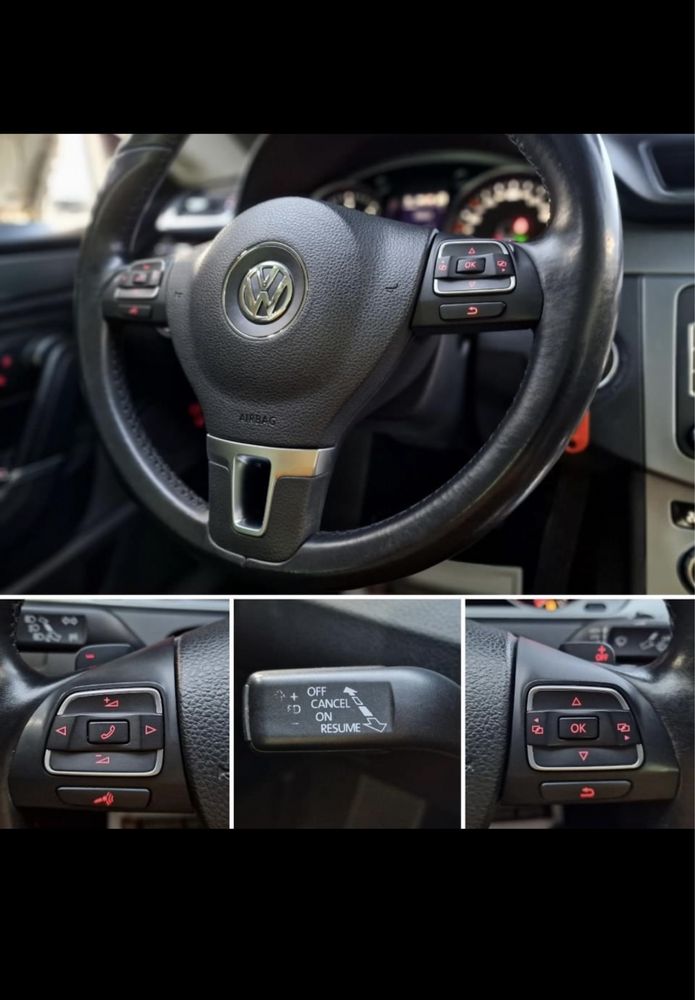 Vand Volkswagen Cc 2015