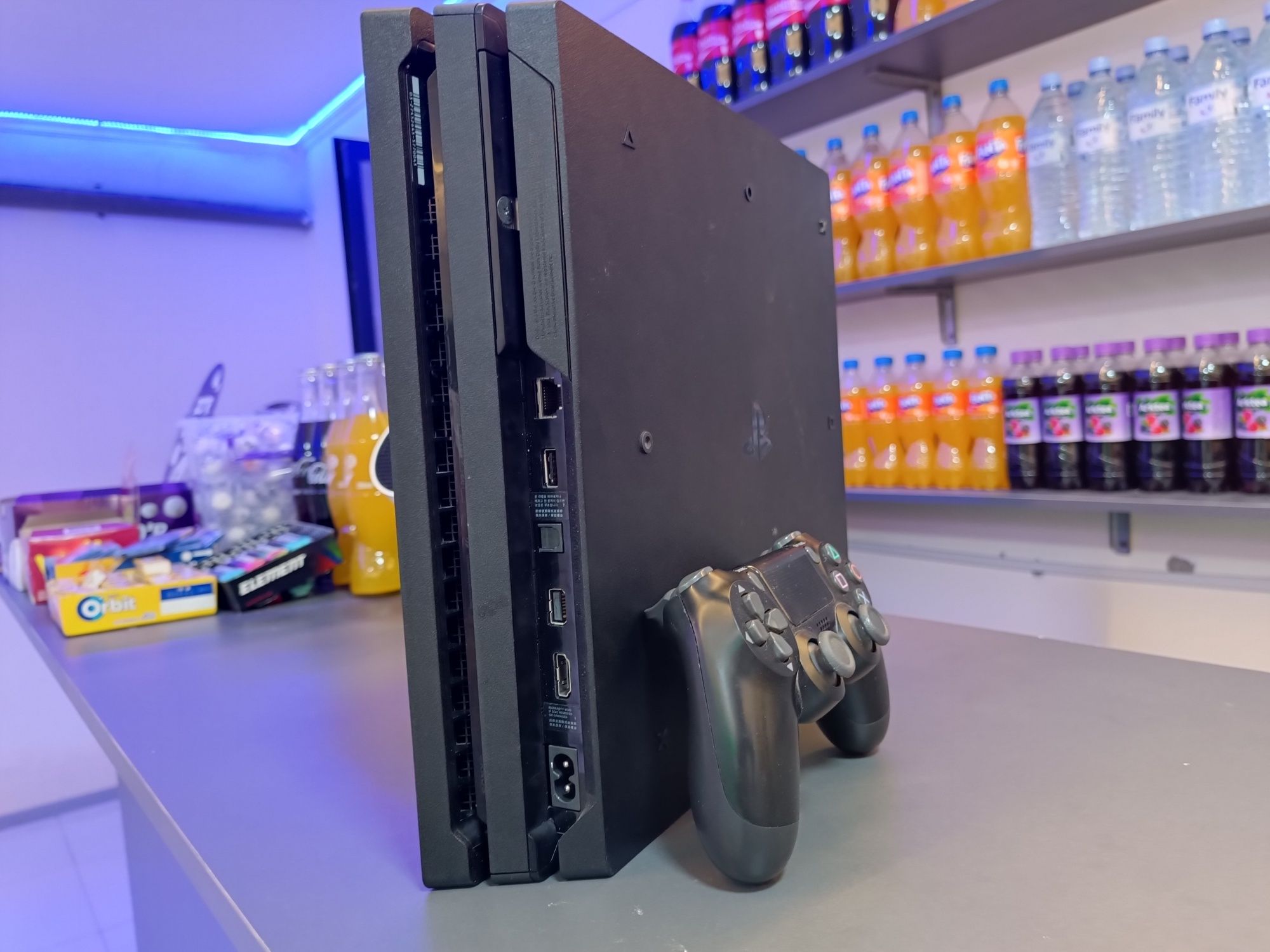 Playstation 4 Pro 1TB 9.00 Vzlom