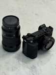 Pachet full sony a6400 cu extra obiectiv, stativ, microfon vlogging