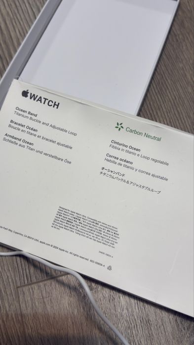 Apple watch ultra 2