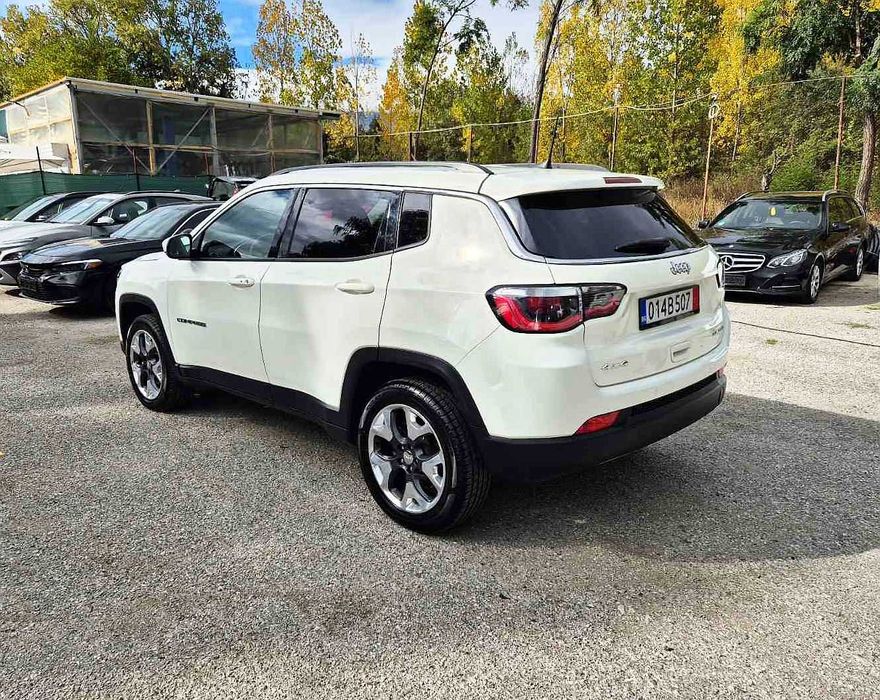 2018 Jeep Compass 2.0D * АВТОМАТИК * 4Х4 * LIMITED