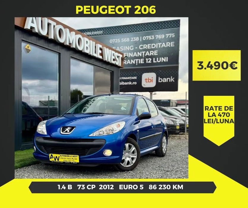 Peugeot 206