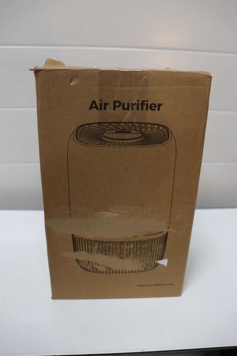 Пречиствател на въздух, HEPA 3-степенен филтър, консумация 5W,тих 22db