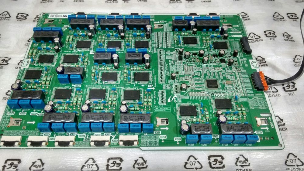 Samsung QLED 55Q8DNA, 4K Ultra HD (dezmembrez)