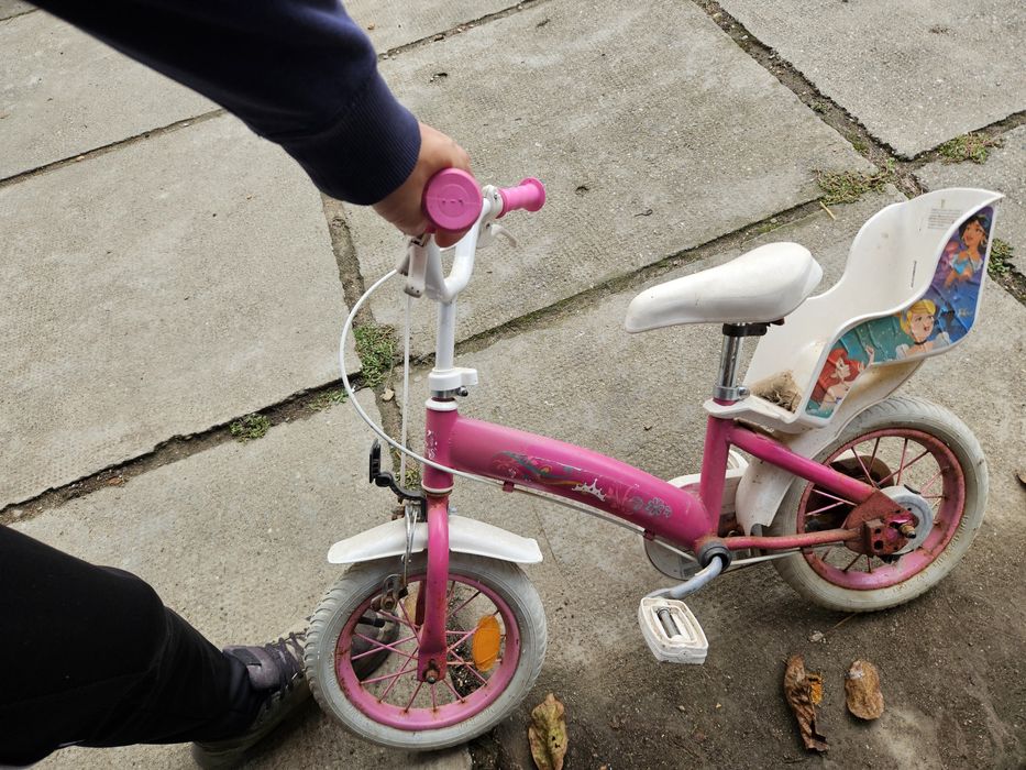 Bicicleta fetite