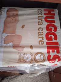 Pampers huggies extra care