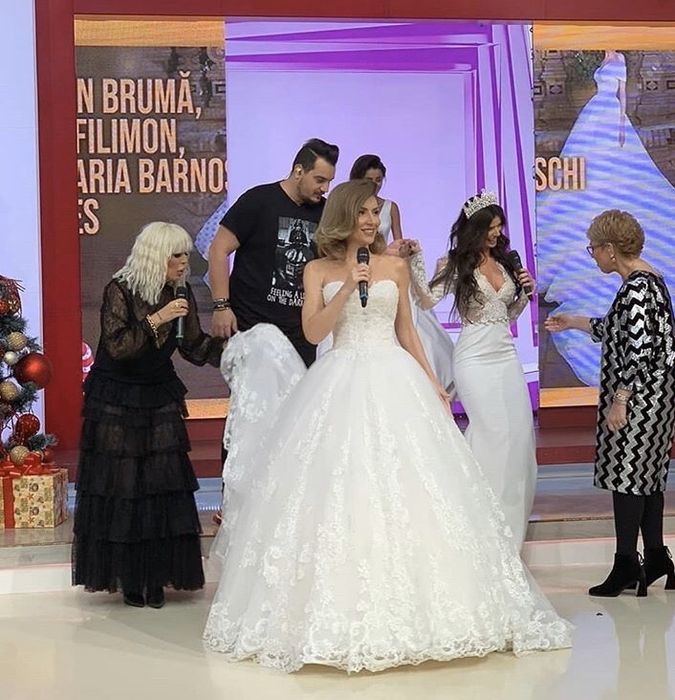 Rochie de Mireasa Madeline Gardner