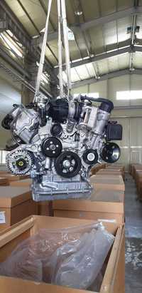 Двигатель Мерседес М113 новый двигатель оригинал Mercedes