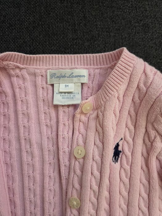 Жилетка за бебе Ralph Lauren