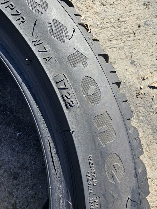 225 45 17 firestone m+s