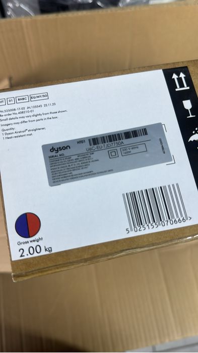 Dyson Airstrait Dyson Supersonic Dyson Supersonic Nural