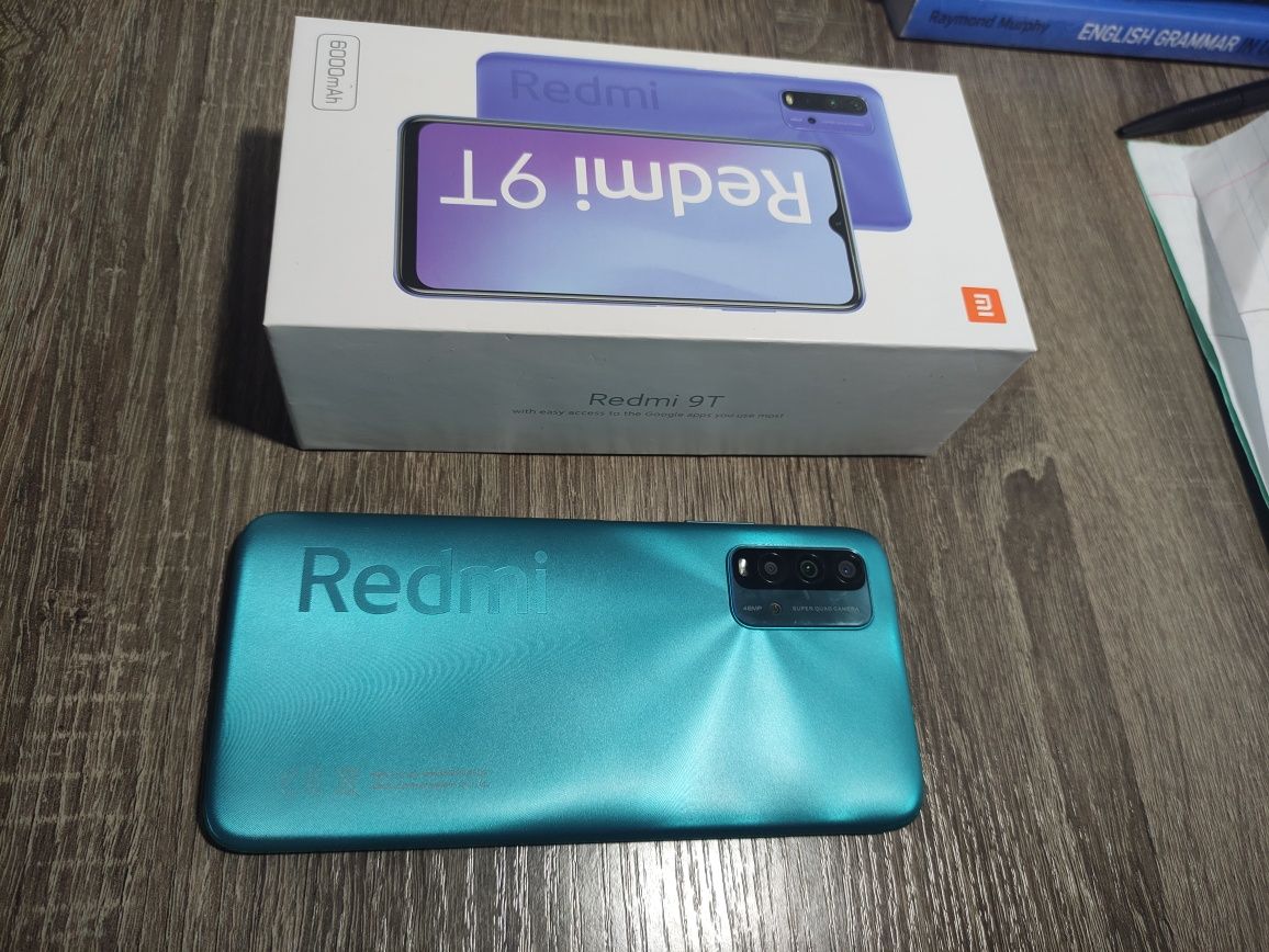 Продам смартфон Redmi 9 T
