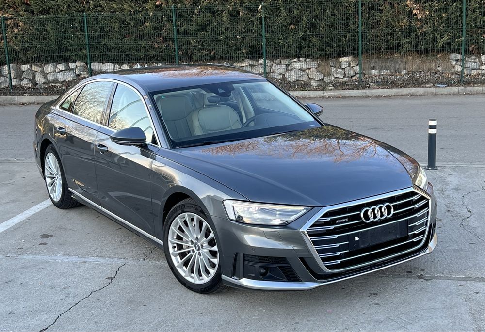 Audi  S8-A8-An 2021-MildHibrid-Diesel-Ventilatie