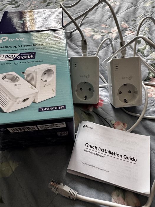 TP-Link TL-PA7017P KIT (2-Pack)