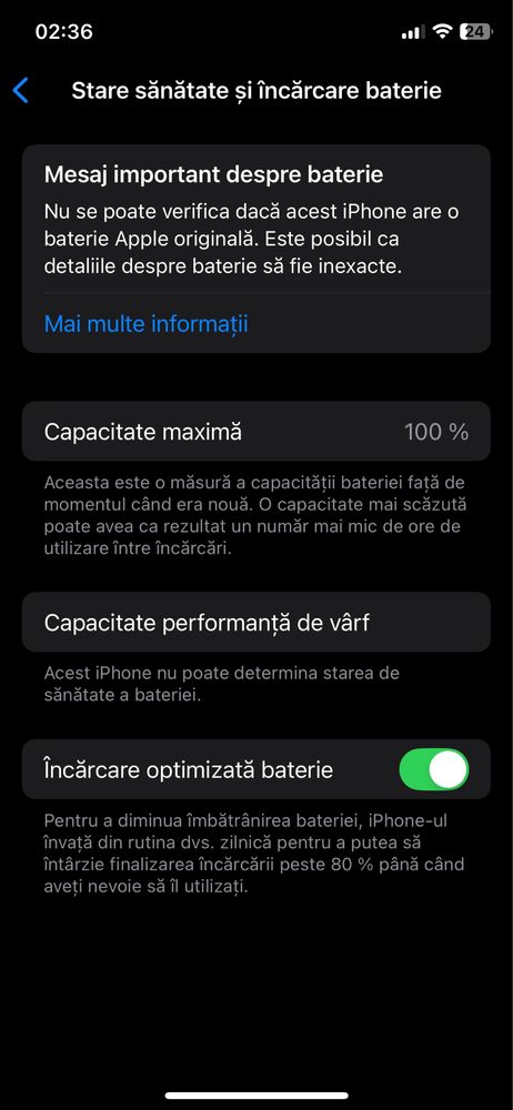 Vand sau schimb iphone xs