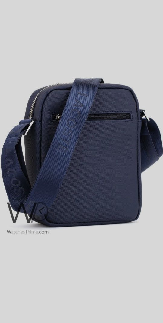 LACOSTE yelkama sumka sotiladi 30% toʻlov oldindan