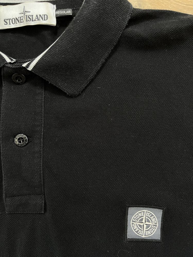 Stone Island оригинална поло тениска XL-XXL