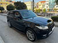Land Rover Range Rover Sport HSE 3.0SDV6 306кс 6+1