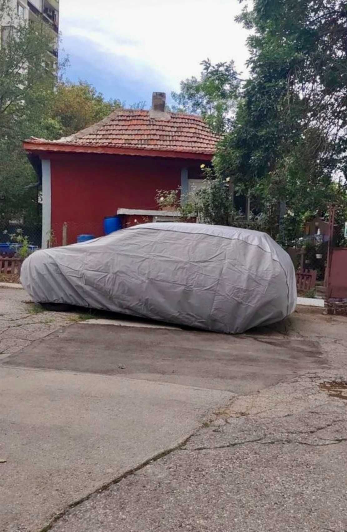Покривало, брезент Kegel за автомобил, кола S/М/L/XL/XXL, чергило