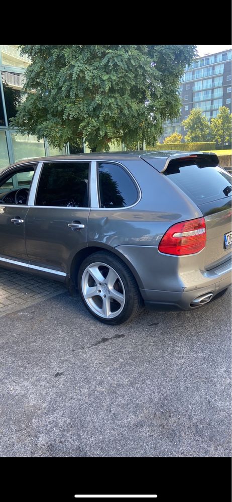 Se vinde PORSCHE CAYENNE 2009 ofer fiscal