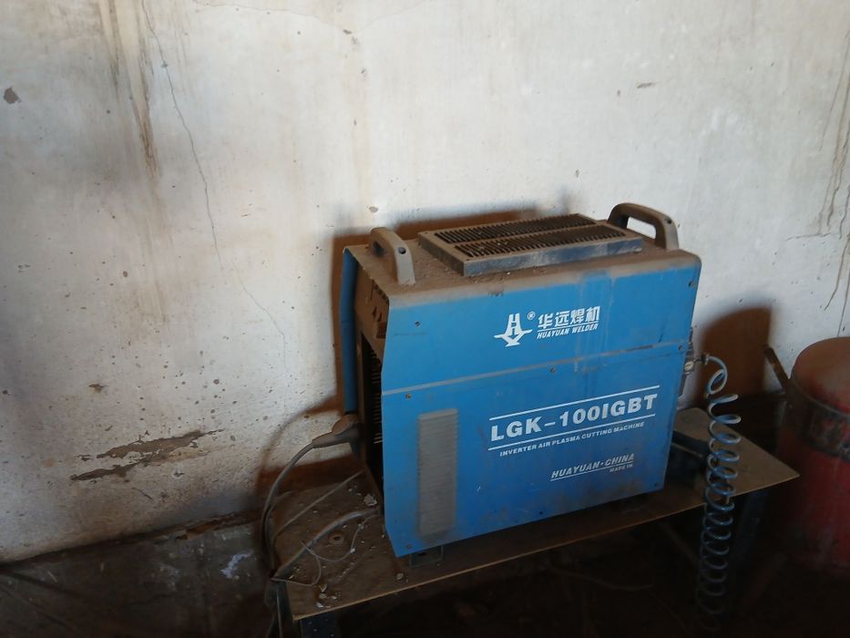 Плазменный резак