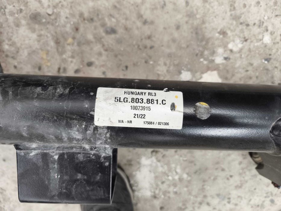 Carlig remorcare Skoda Enyaq electric, original