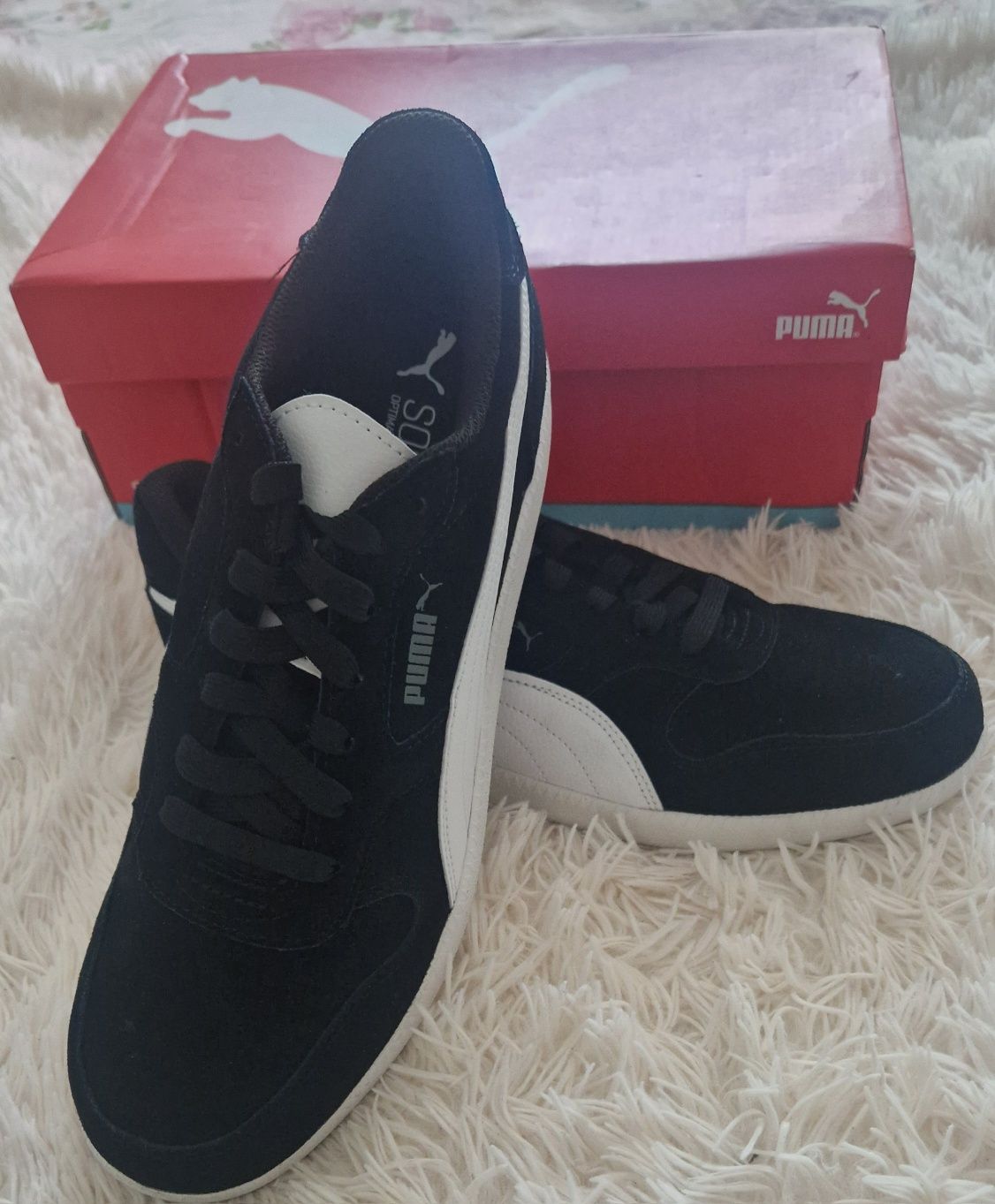 NR 47 !  Incaltaminte din piele Icra Trainer SD,  Noi