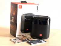 Бартер! Портативна колонка JBL - Tuner XL Black (Черна)